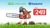 GYC Mower Depot