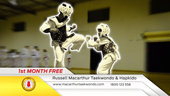 Macarthur Taekwondo