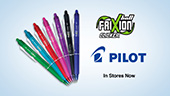 Pilot Pens Frixion